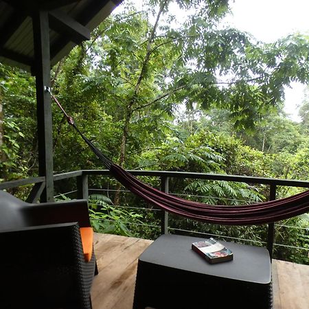 Sarapiquí Yatama Rainforest Ecolodge מראה חיצוני תמונה