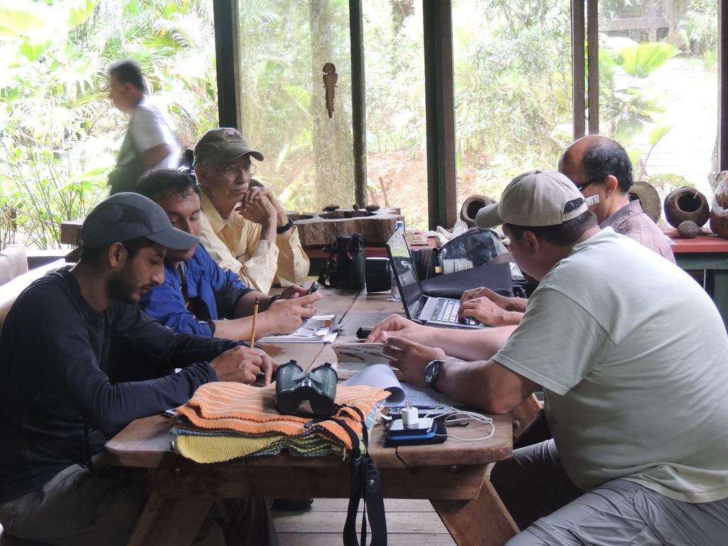 Sarapiquí Yatama Rainforest Ecolodge מראה חיצוני תמונה