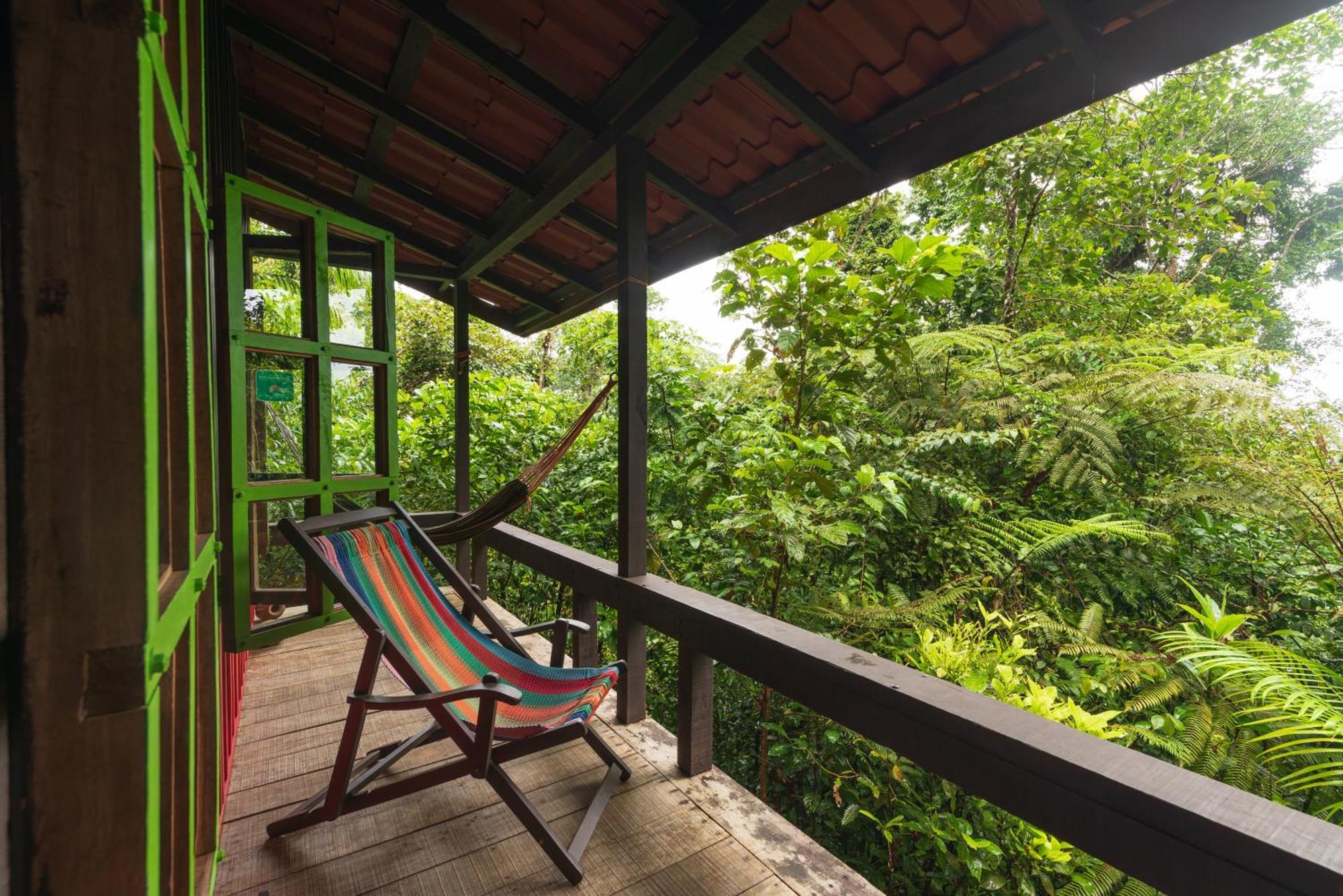 Sarapiquí Yatama Rainforest Ecolodge מראה חיצוני תמונה